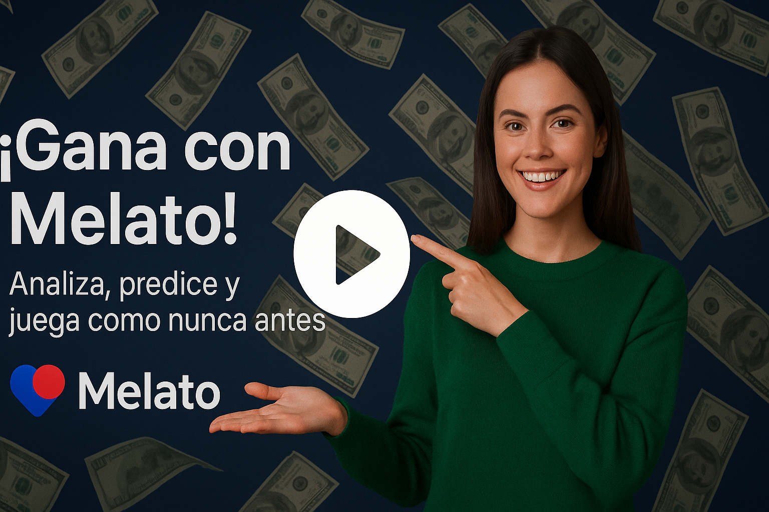 Video de demostración Melato